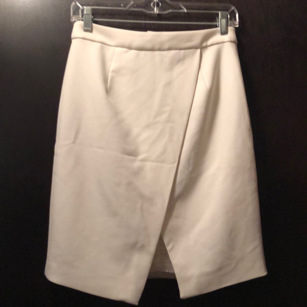White Skirt